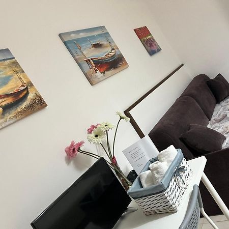 Le Comete Di Angelo Reggio di Calabria Eksteriør bilde