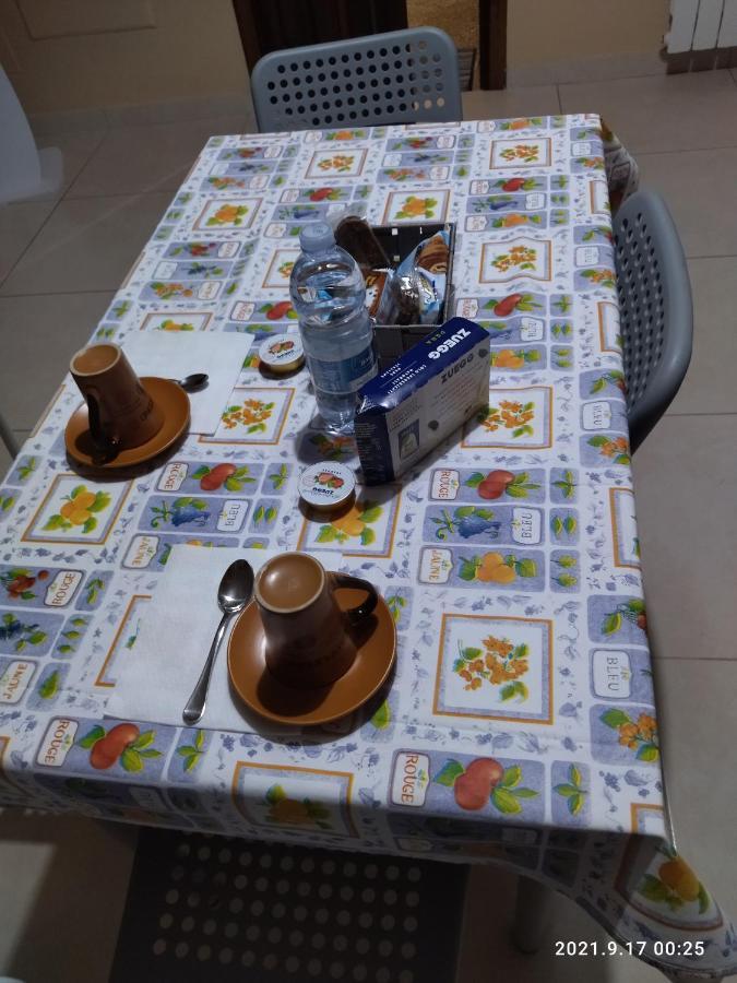Le Comete Di Angelo Reggio di Calabria Eksteriør bilde