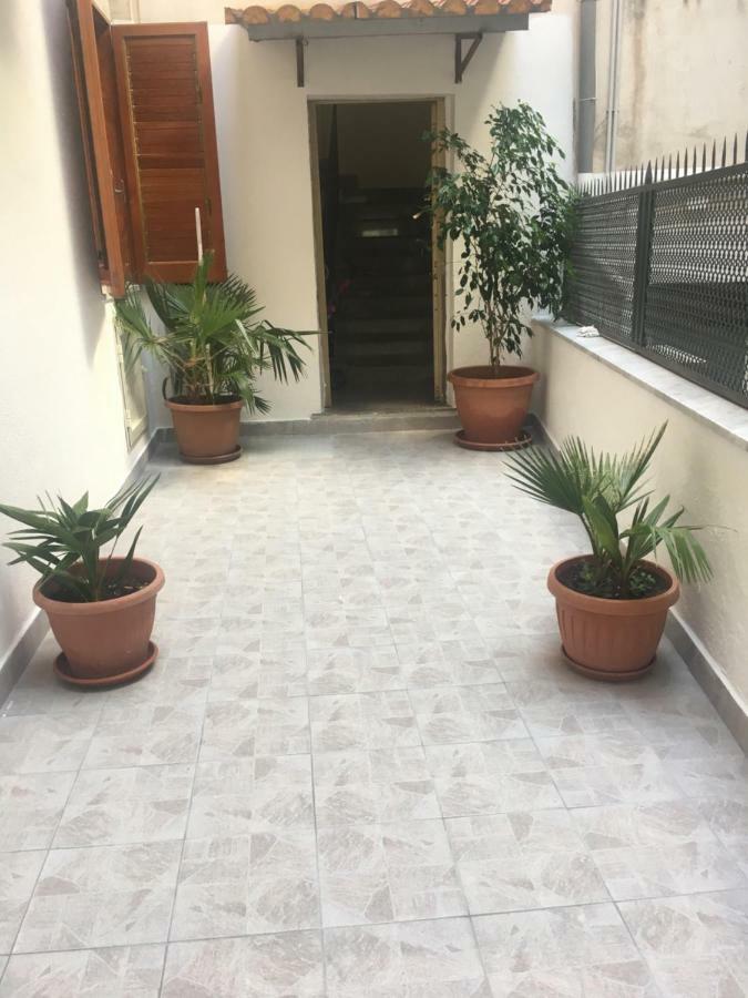 Le Comete Di Angelo Reggio di Calabria Eksteriør bilde